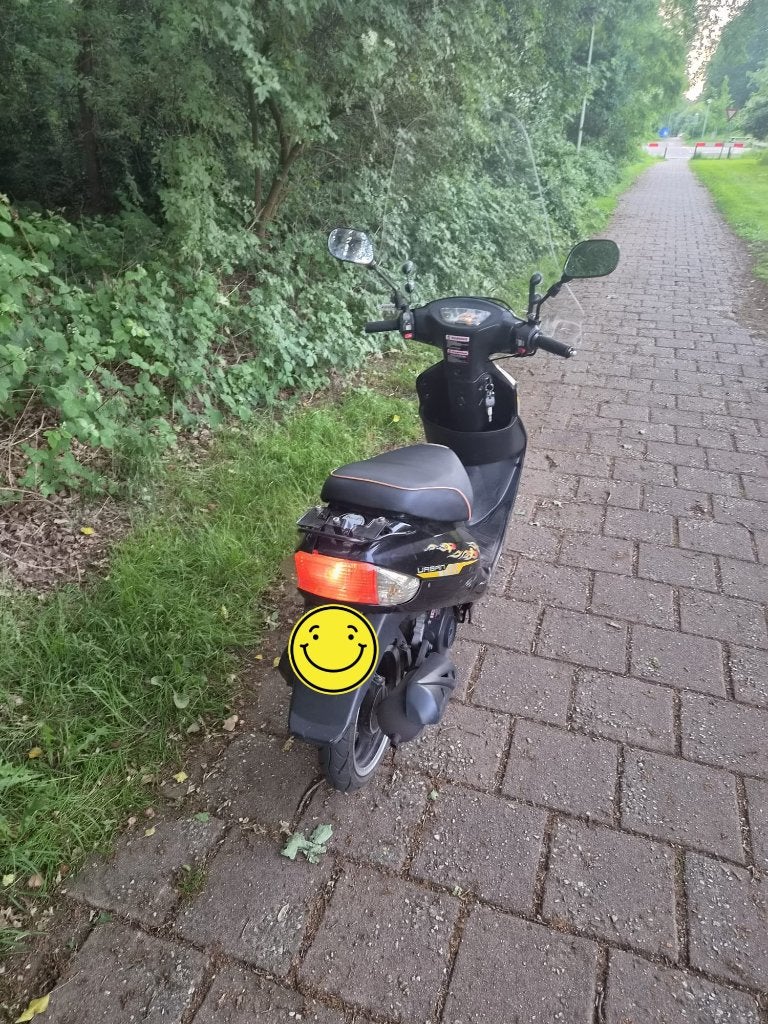 Zhen Snorscooter, Gebruikt, Benzine, Ophalen, Overige merken