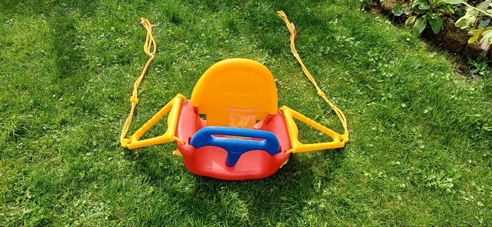 Baby/kinderschommel, Kinderen en Baby's, Ophalen, Zo goed als nieuw