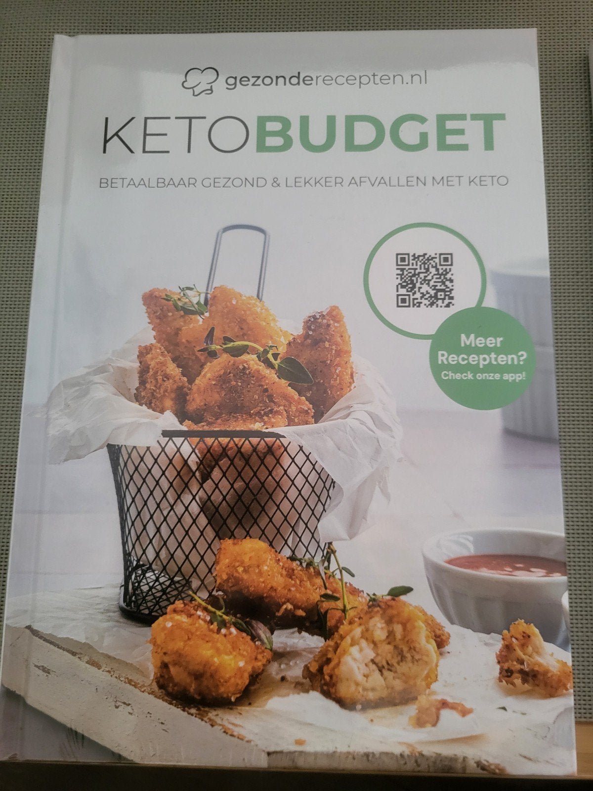 Nieuw Keto Budget Kookboek: Betaalbaar Gezond Afvallen, Ophalen of Verzenden, Nieuw, Gezond koken
