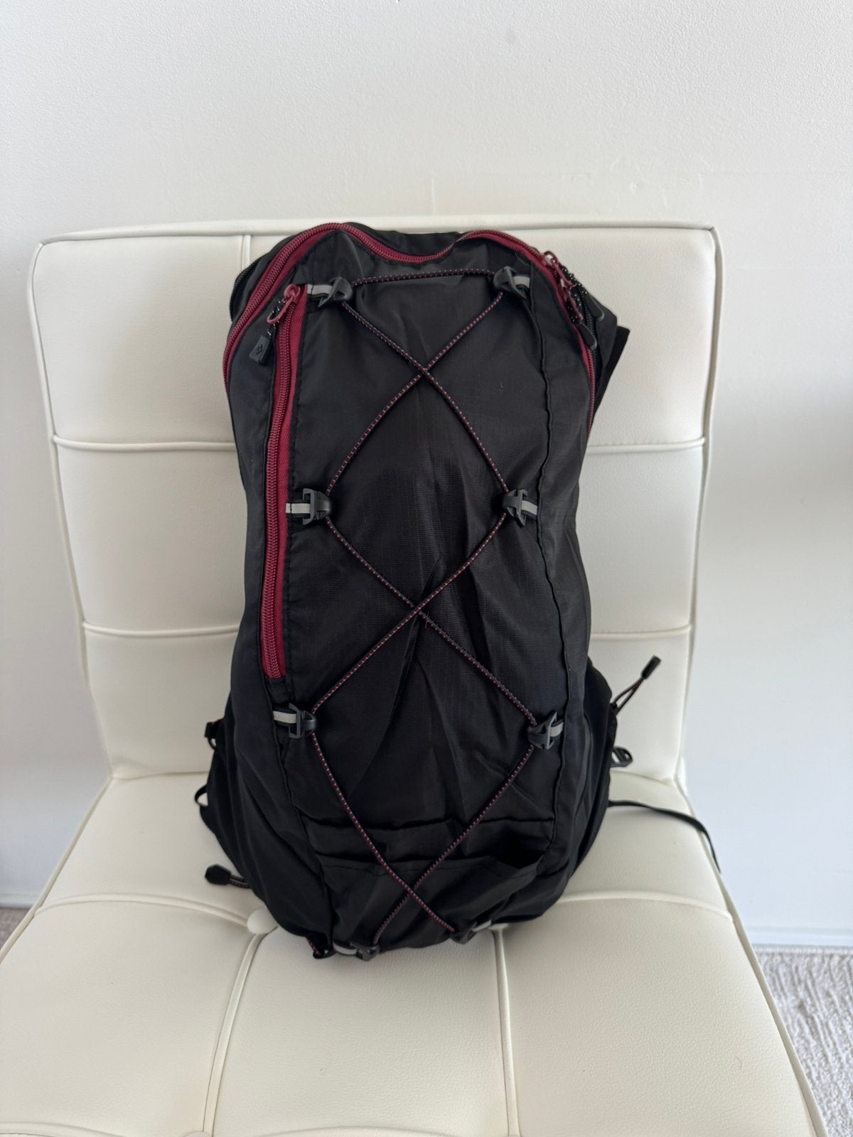 Lightweight Outdoor Backpack– 15L Brand New, Ophalen of Verzenden, Zo goed als nieuw, Zwart, Overige merken