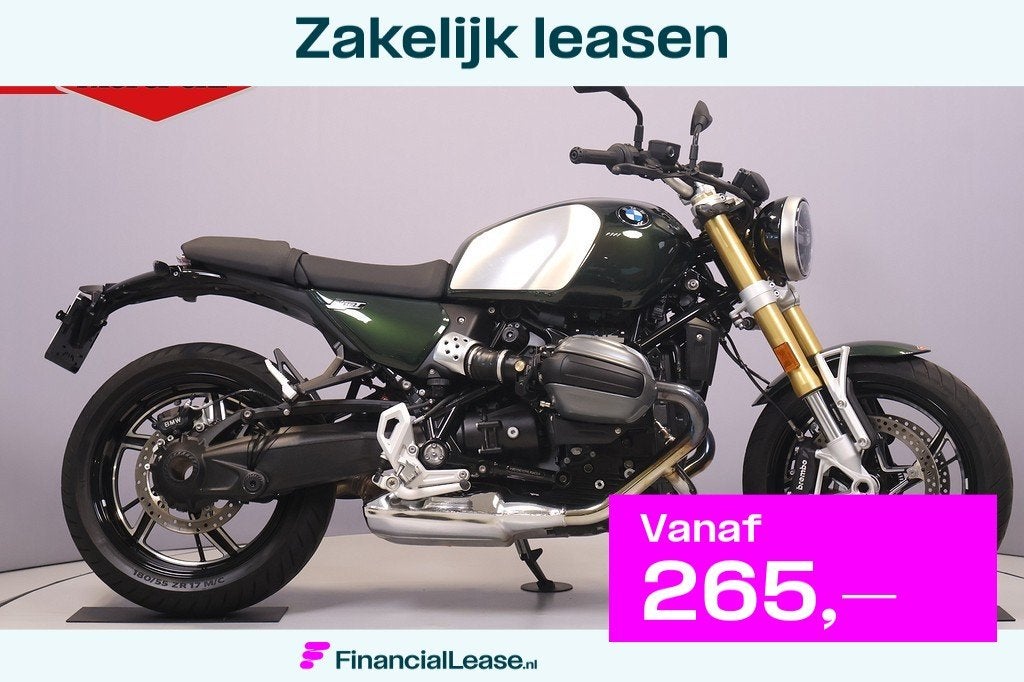 BMW R 12 NINET, Motoren, Nieuw, Overig