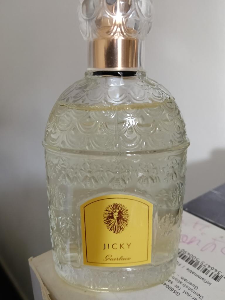 Guerlain Jicky Eau de toilette 100 ml, Ophalen of Verzenden, Nieuw