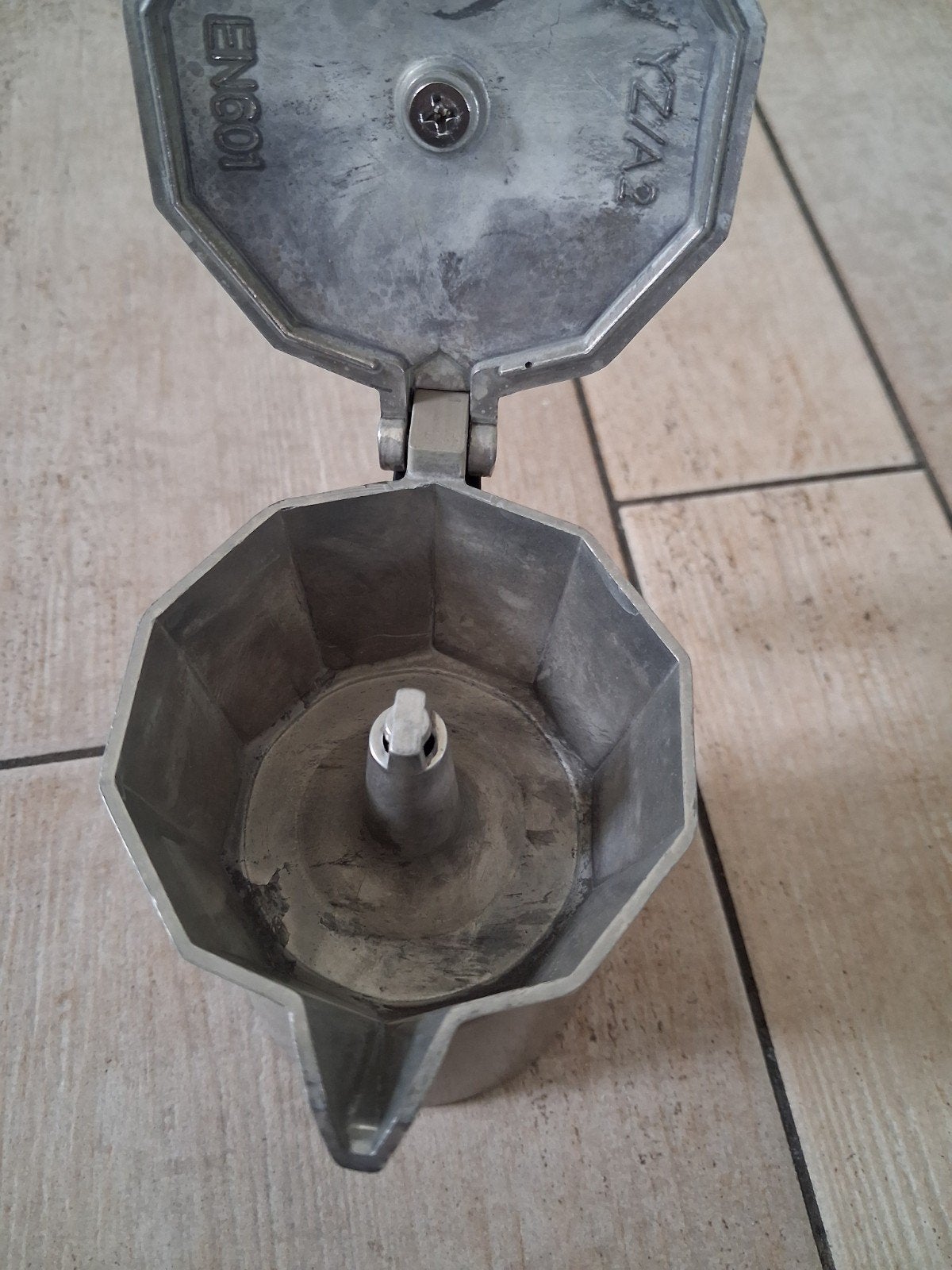 percolator, Ophalen