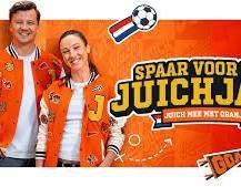2 volle spaarkaarten voor juichjack, Verzamelen, Supermarktacties, Jumbo, Ophalen
