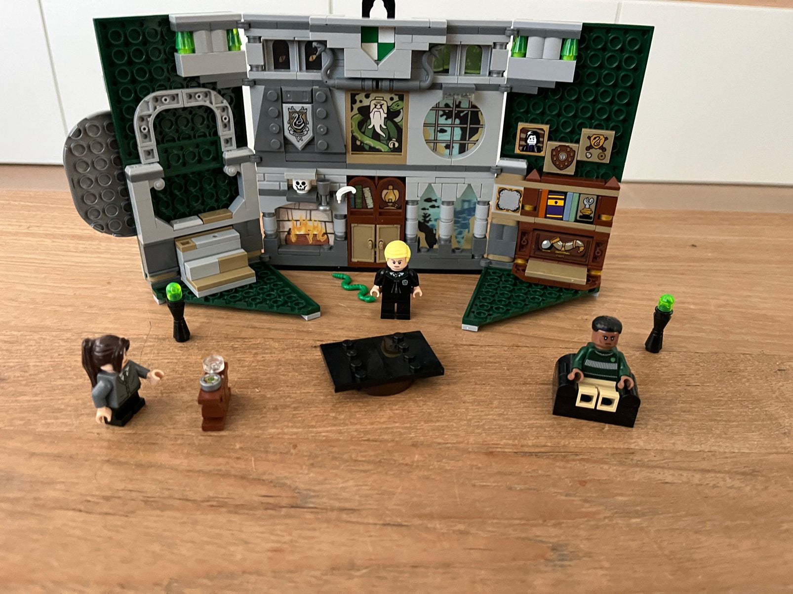 Harry potter lego 76410, Ophalen of Verzenden, Gebruikt