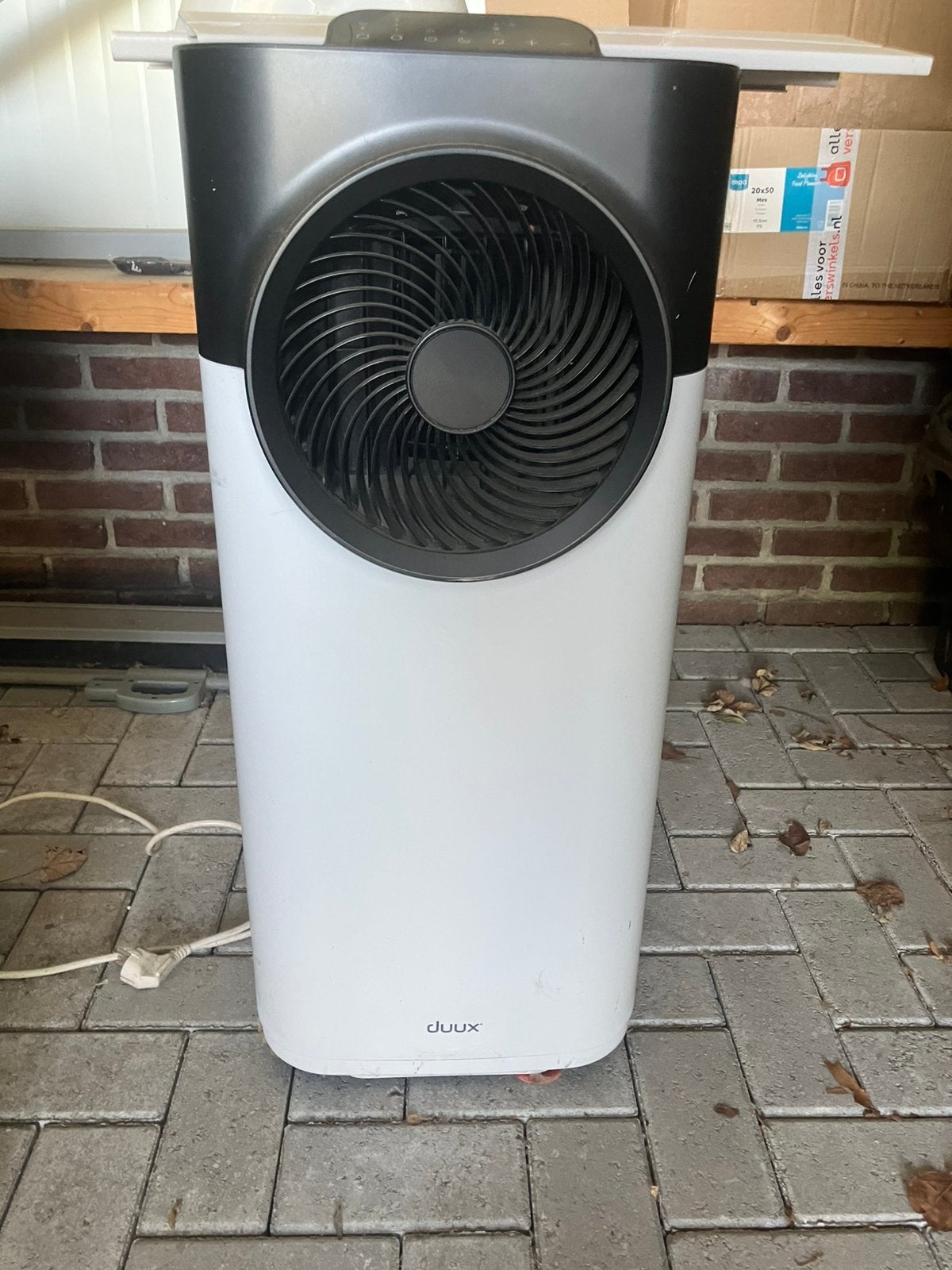 Airconditioning, Witgoed en Apparatuur, Airco's, Ophalen, Timer, 3 snelheden of meer, Zo goed als nieuw