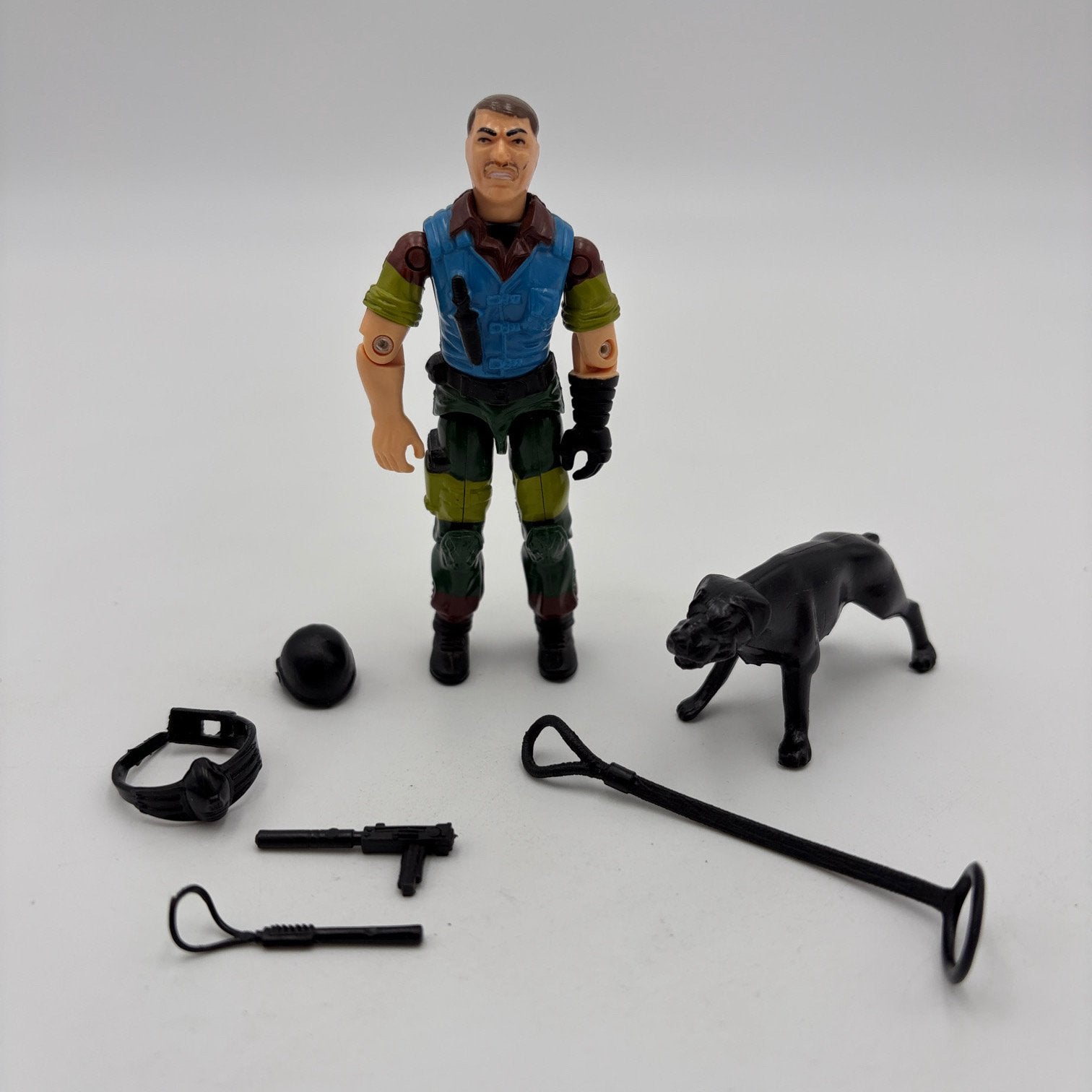 Mutt & Junkyard (V2) G.I. Joe, Gebruikt, ., Ophalen of Verzenden, Hasbro