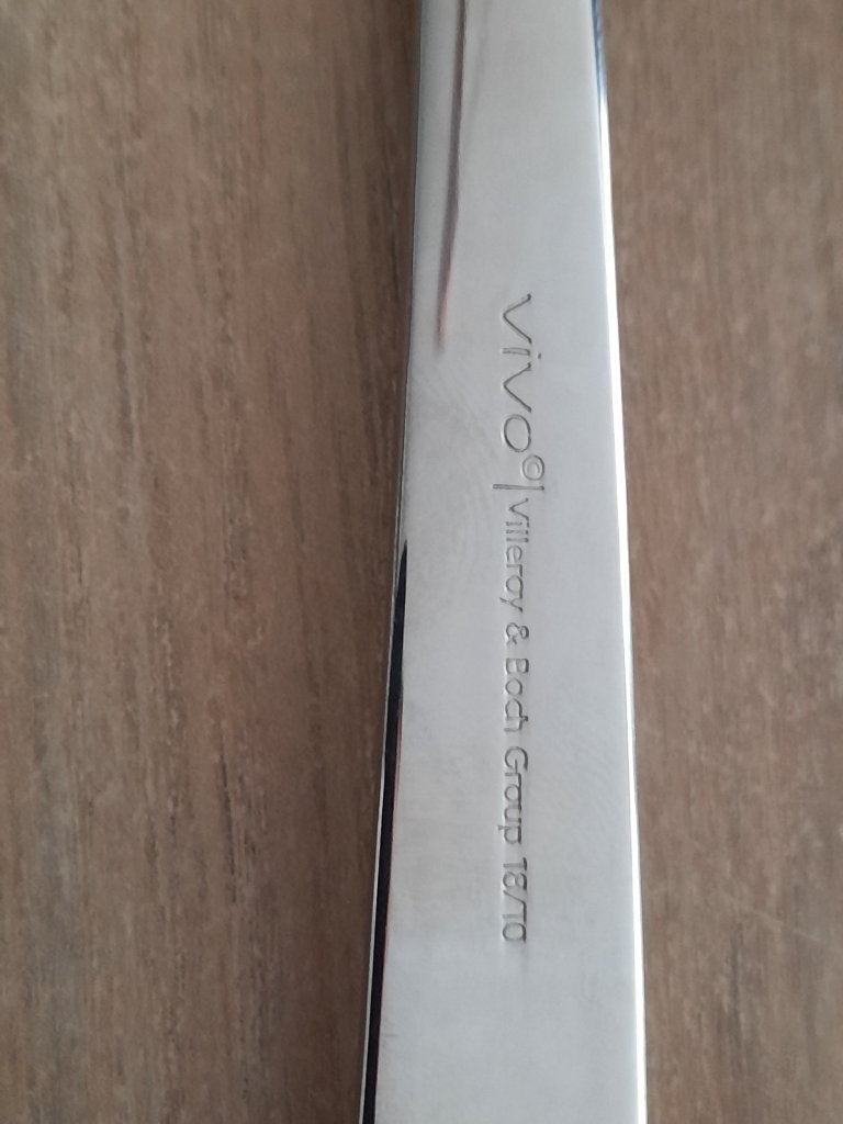 Villeroy en boch sla couvert Vivo, Ophalen of Verzenden