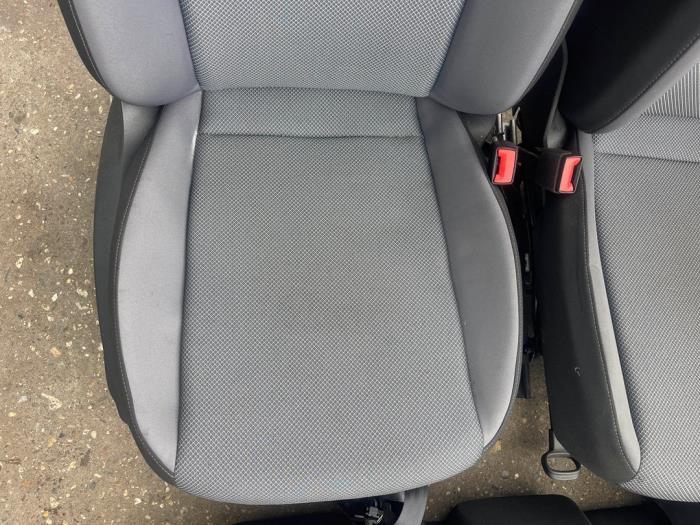 Bekleding Set (compleet) van een Seat Arona, Gebruikt, -, Verzenden, -