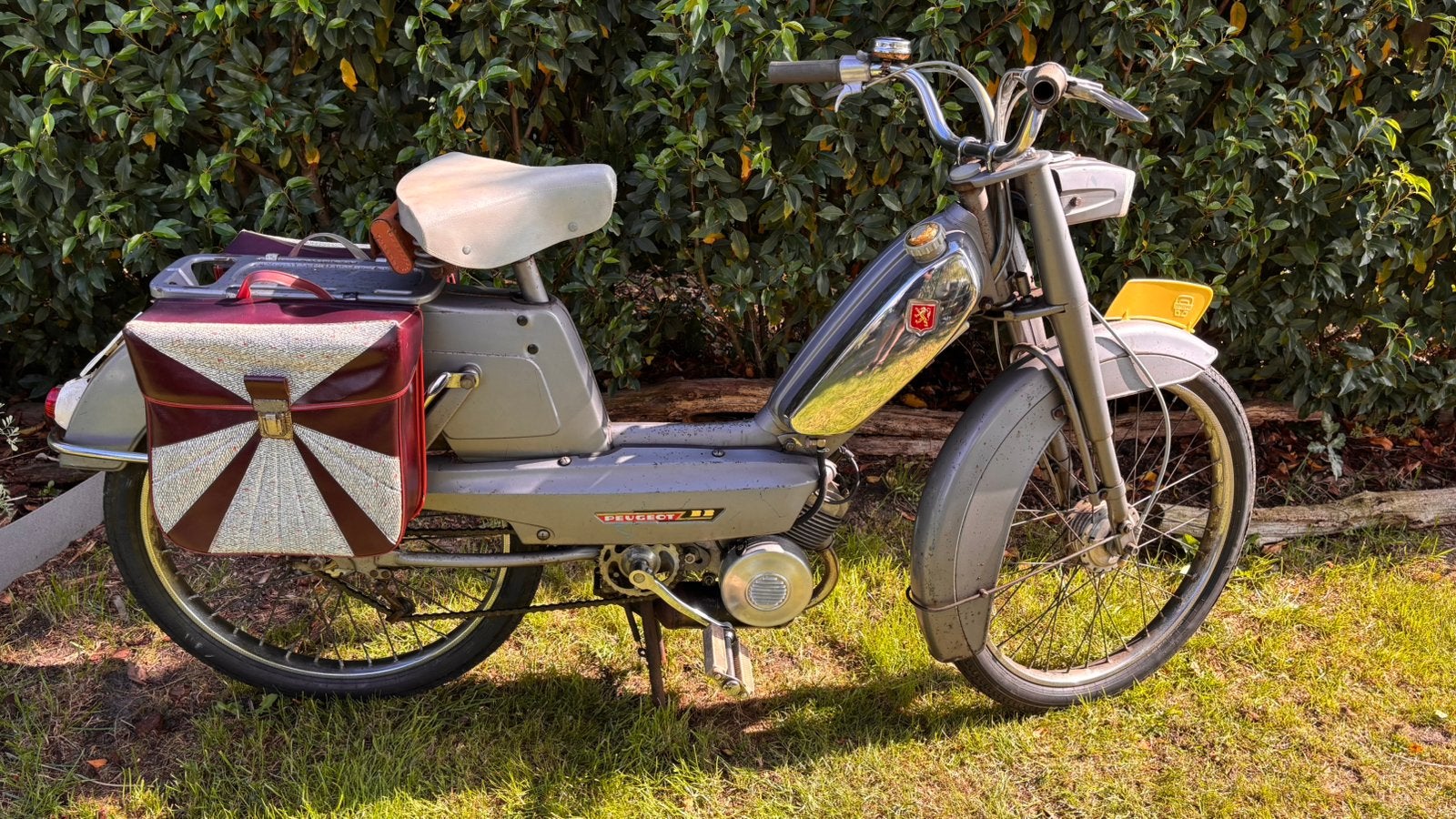 Peugeot bb type rt 1966, Maximaal 45 km/u, 49 cc, Ophalen, Overige merken