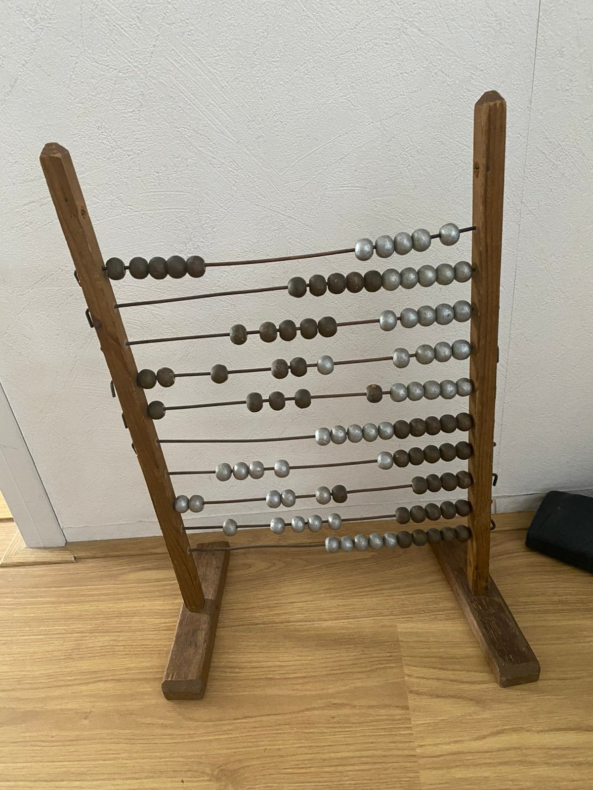 Houten telraam, Antiek en Kunst, Antiek | Speelgoed, Ophalen