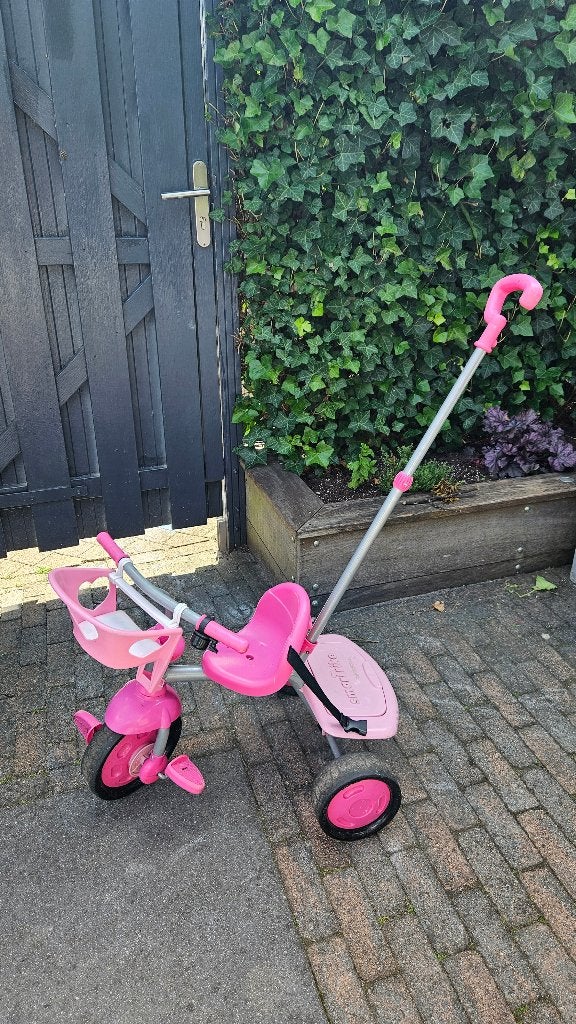 Fijne driewieler, Ophalen, Gebruikt, Overige typen