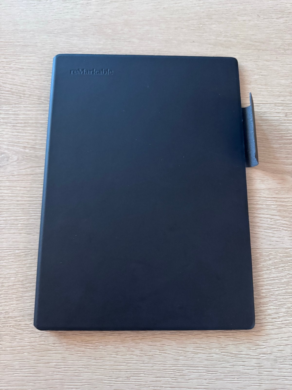 Remarkable Paper Pro Book Folio Leren Hoes (alleen de hoes), Ophalen of Verzenden, Gebruikt, 10 inch of meer, 4 GB of minder