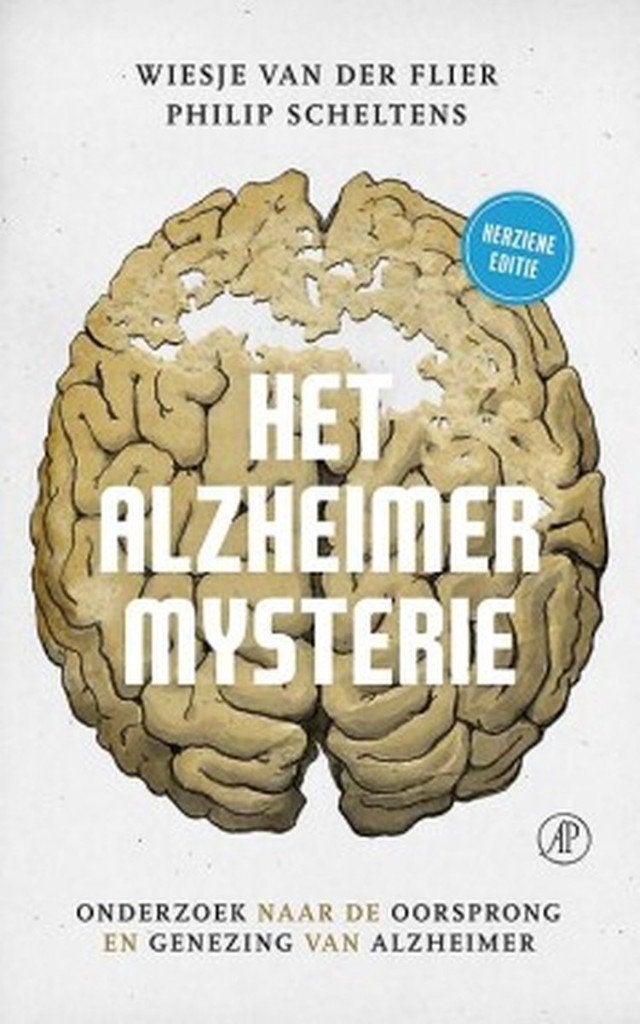 Het alzheimermysterie Flier van der Wiesje 9789029514699, Ophalen of Verzenden, Zo goed als nieuw, Sociale psychologie, Flier van der Wiesje