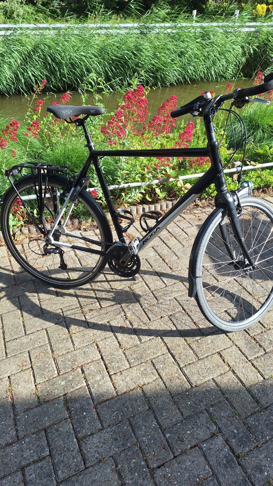 Koga roadrunner, 57 tot 61 cm, Ophalen of Verzenden, Meer dan 20 versnellingen, Koga Miyata