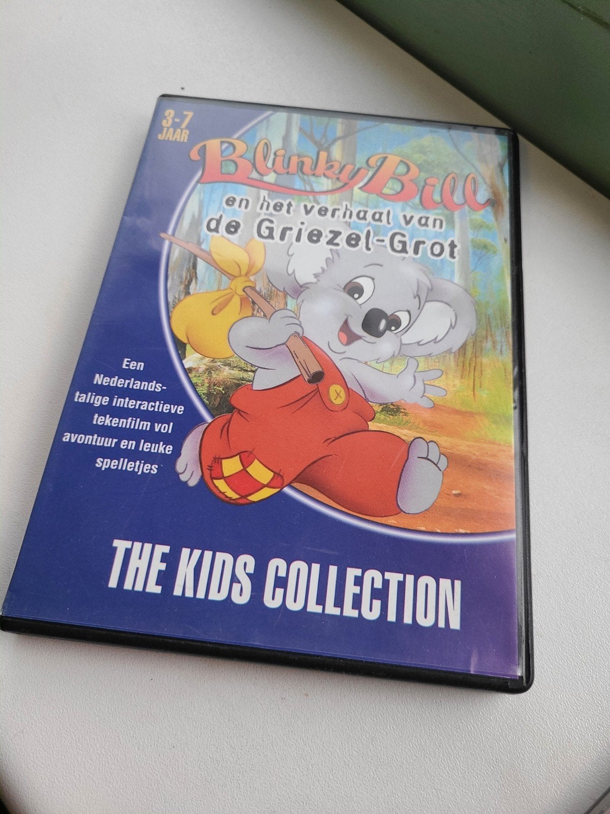 Blinky Bill, Gebruikt, Animatie, Alle leeftijden, Film