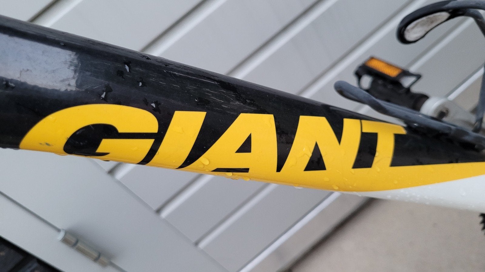 Giant Terrago 2 Mountainbike - Klaar voor elk avontuur!, Fietsen en Brommers, Ophalen, Gebruikt, Giant