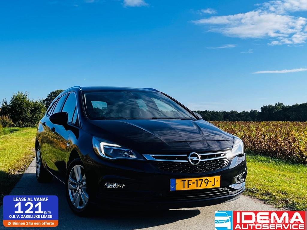 Opel Astra Sports Tourer 1.4 Online Edition, Voorwielaandrijving, Gebruikt, 4 cilinders, 150 pk