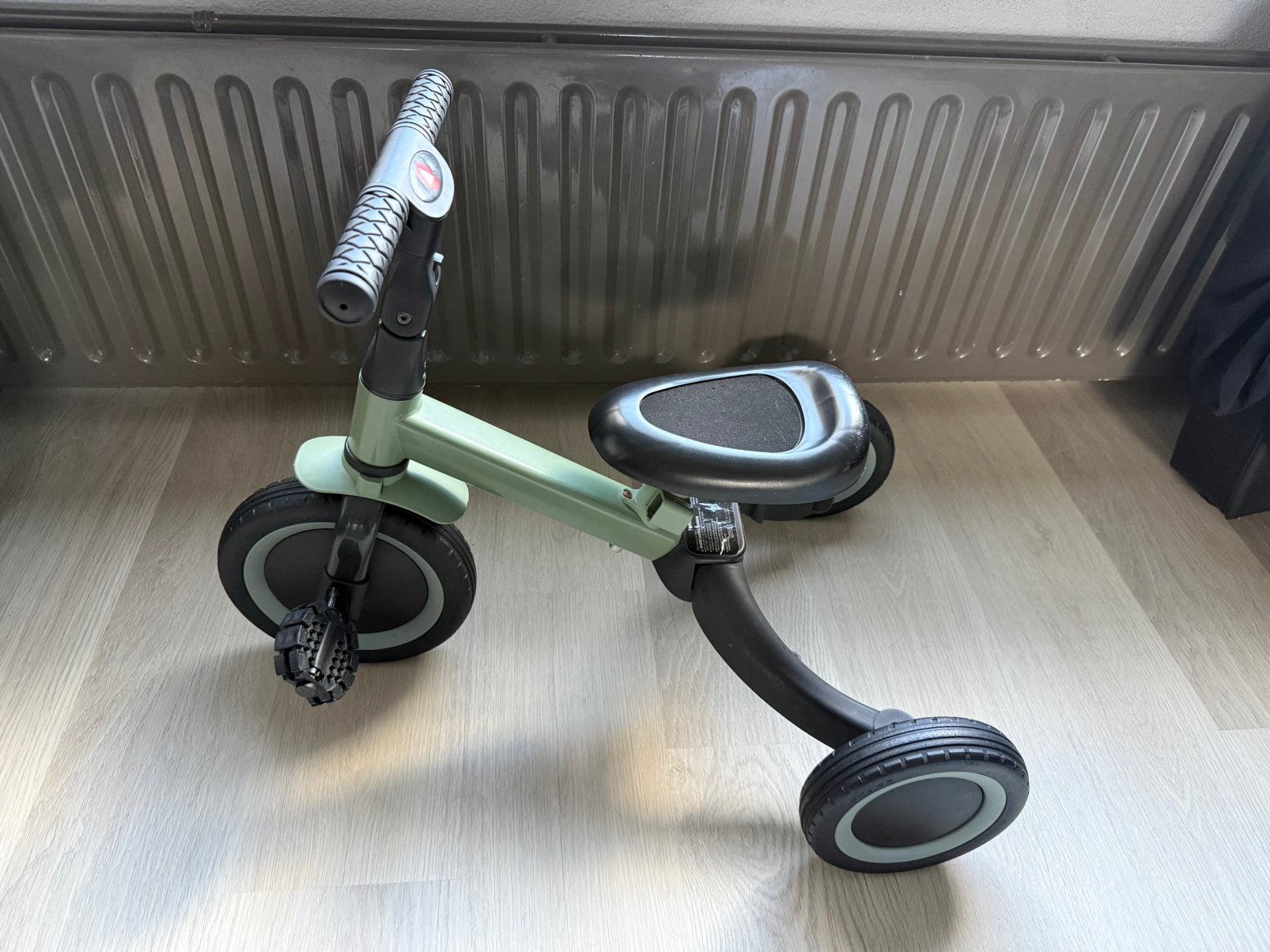 Topmark 4 in 1 Driewieler Kaya, Ophalen, Zo goed als nieuw