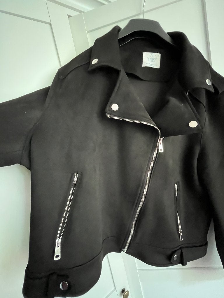 Korte damesjas, Primark, Zwart, Maat 46/48 (XL) of groter, Ophalen of Verzenden