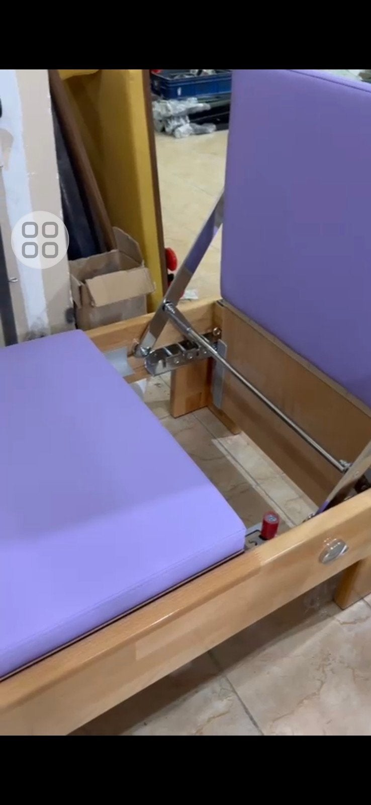 pilates Reformer in meeste kleuren te bestellen, Ophalen of Verzenden, Nieuw