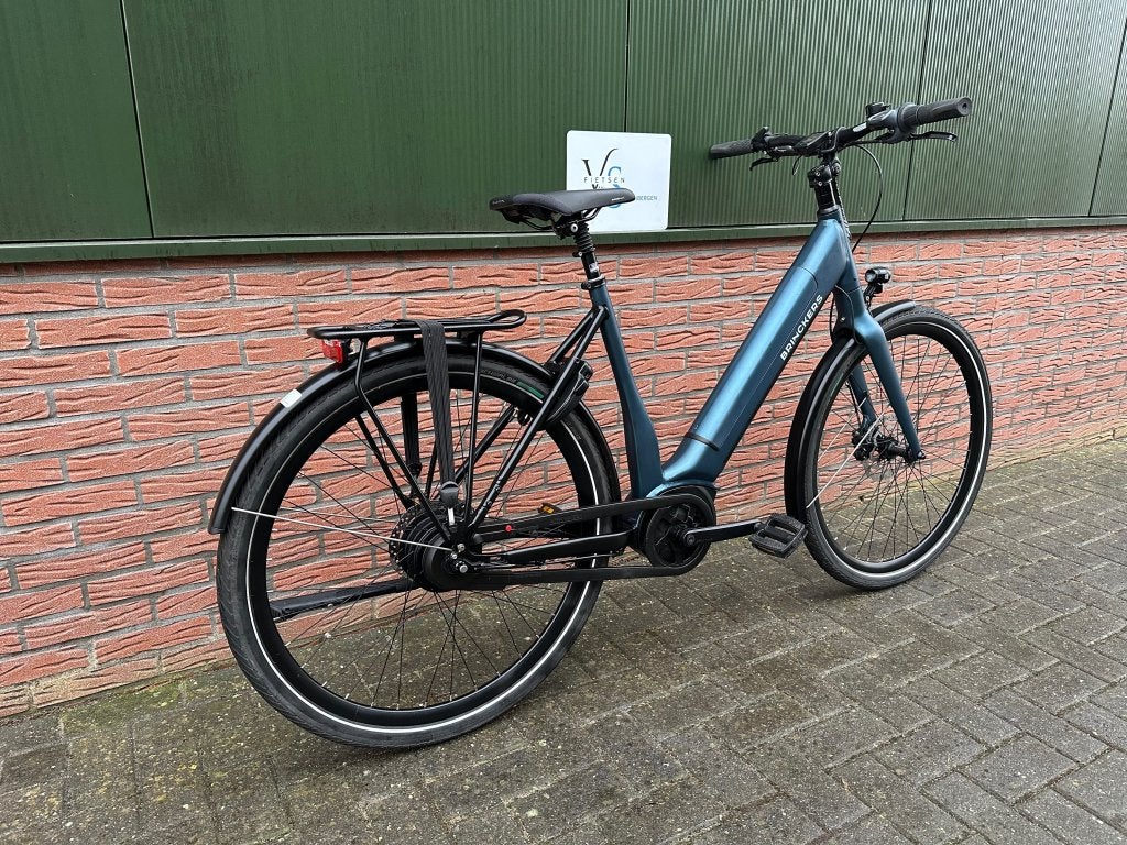 Brinckers Granville 56cm Bosch Performance Line & 625WH, Gebruikt, Brinckers, Ophalen of Verzenden, Brinckers