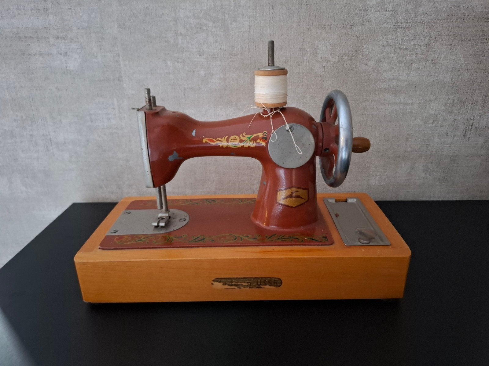 Vintage kinder naaimachine, Ophalen of Verzenden