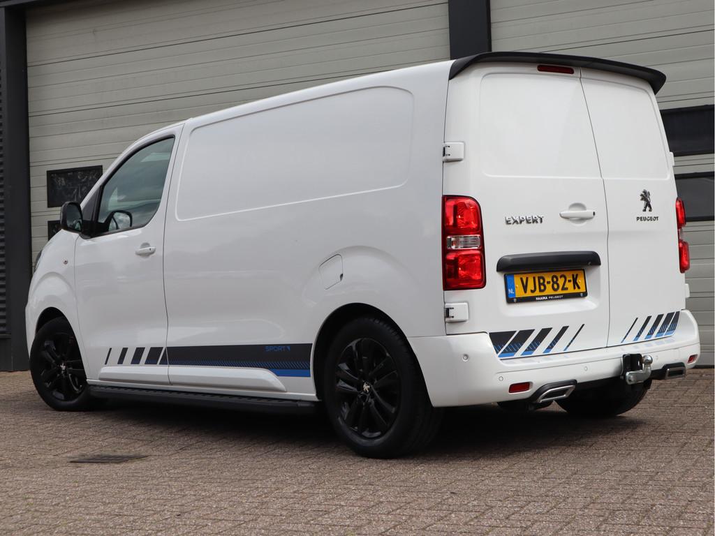 Peugeot Expert 2.0 BlueHDI 150pk Euro 6 Sport Lang L2 - Xeno, Voorwielaandrijving, Gebruikt, 4 cilinders, 150 pk