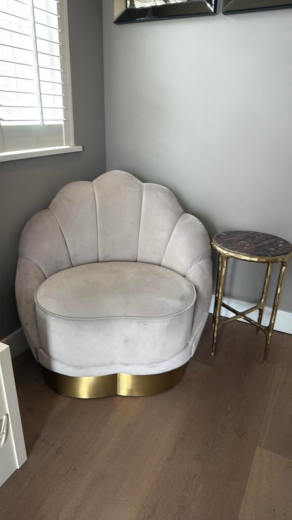 Mooie Richmond stoel, Huis en Inrichting, Fauteuils, Ophalen of Verzenden, Gebruikt, 125 cm of meer