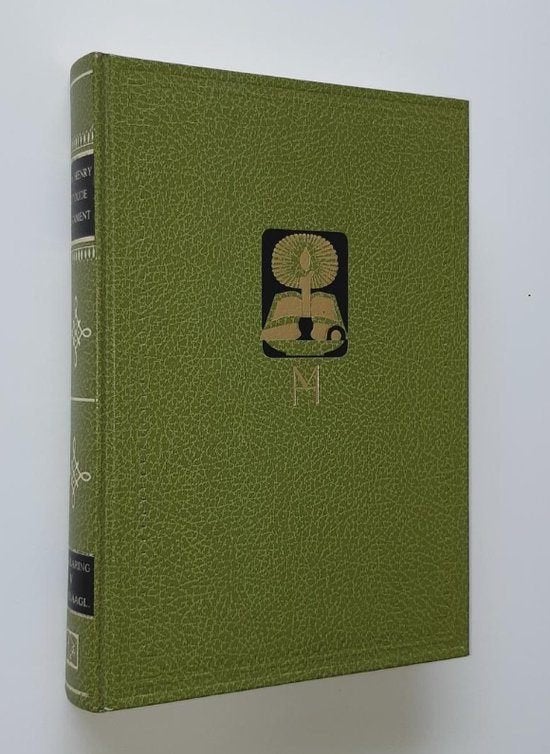 M. Henry: Verklaring van Johannes, Handelingen – Deel II., Gelezen, Christendom | Protestants, Ophalen of Verzenden, Matthew Henry