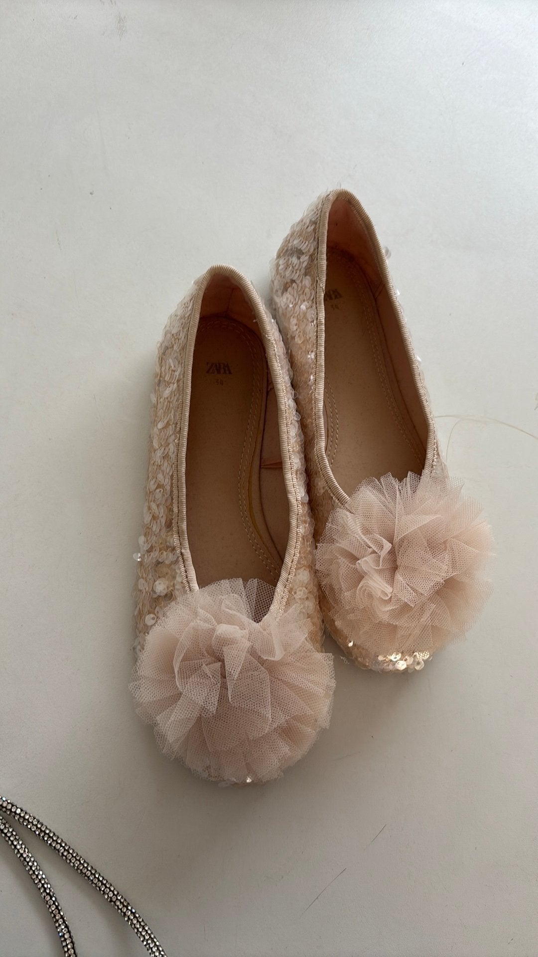 Zara schoenen maat 34, Ophalen of Verzenden, Zo goed als nieuw, Meisje, Schoenen