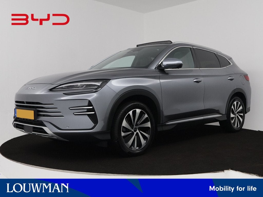 BYD SEAL U 1.5 DM-i FWD Boost | Inclusief € 3000,- ACTIE |, Auto's, BYD, Bedrijf, Te koop, Seal U, 360° camera, ABS, Adaptive Cruise Control