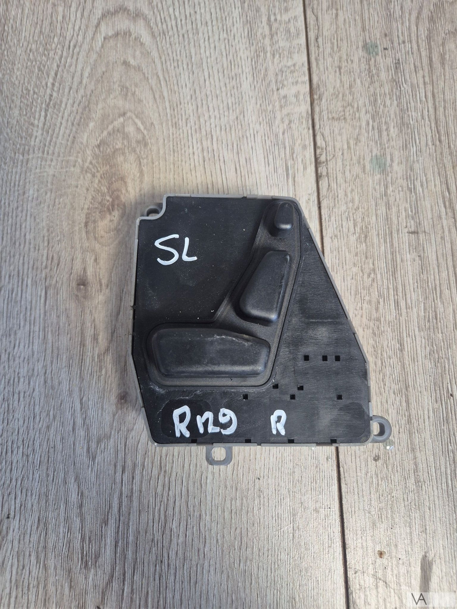 Schakelaar stoelverstelling Mercedes SL R129 1298202810 €200, Gebruikt, -, Ophalen of Verzenden, -