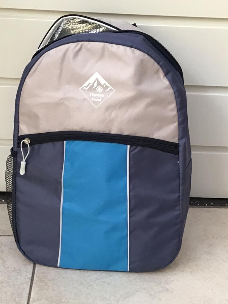 Koel rugzak, Sieraden, Tassen en Uiterlijk, Tassen | Rugtassen, Overige merken, 25 tot 40 cm, Nieuw, Ophalen of Verzenden