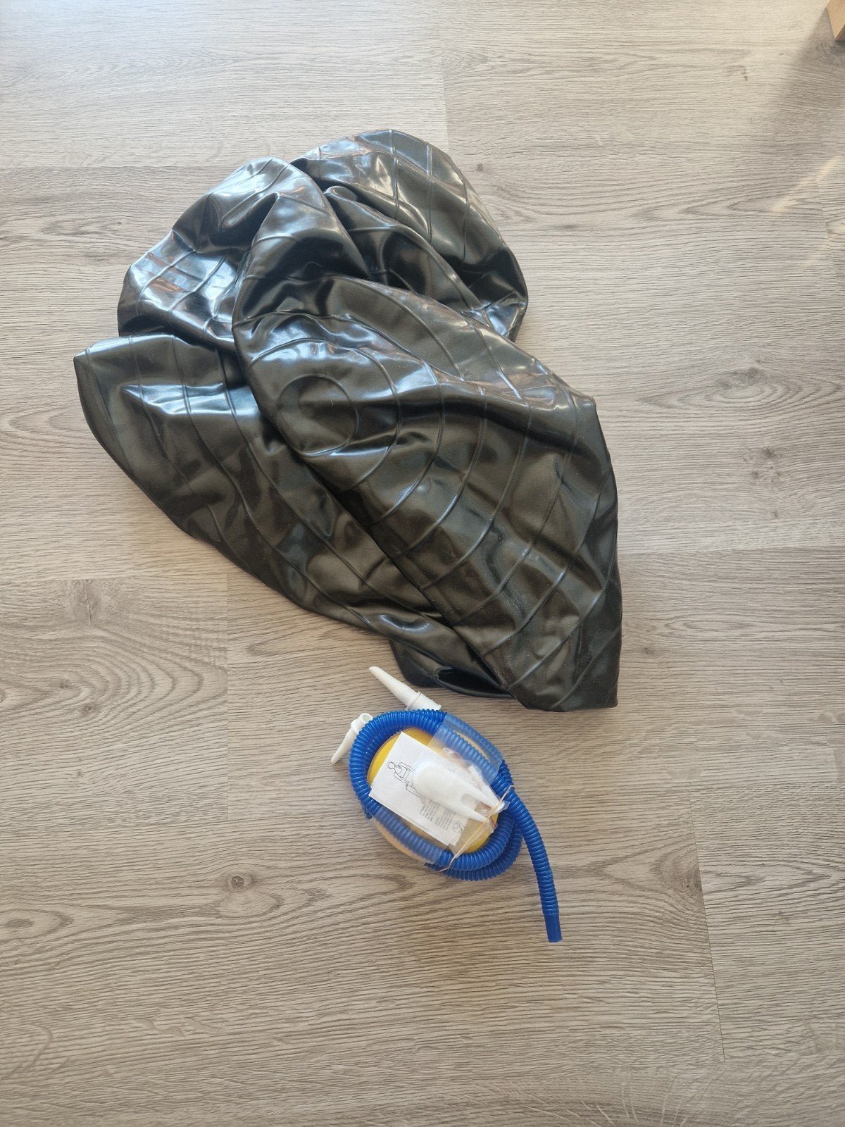Balansbal, Ophalen, Zo goed als nieuw, Overige typen