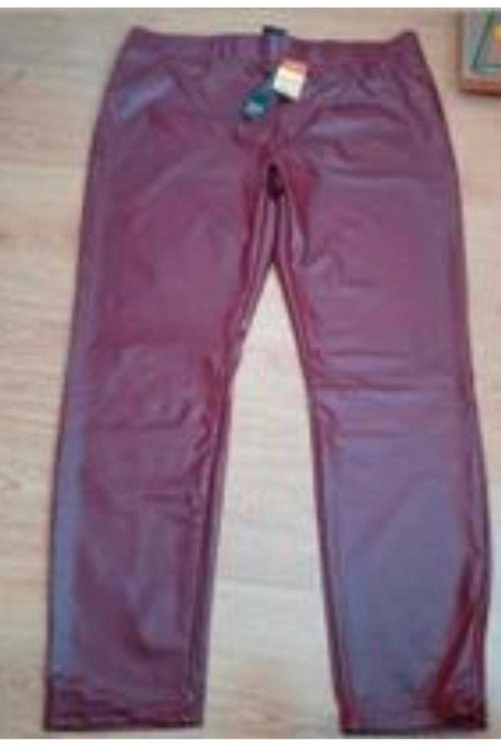 Wibra broek maat 54/45 (nieuw), Ophalen of Verzenden, Nieuw, Rood, Broek of Spijkerbroek
