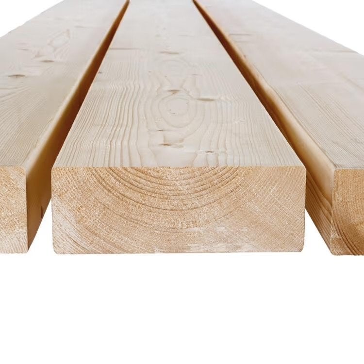 3 Vuren C24 Balken 220x70 mm, Doe-het-zelf en Verbouw, Ophalen, Nieuw, Balk, Vuren