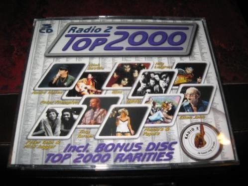 Top 2000 – Radio 2 – Editie 2005 – Rarities – , Ophalen of Verzenden, Gebruikt, Pop