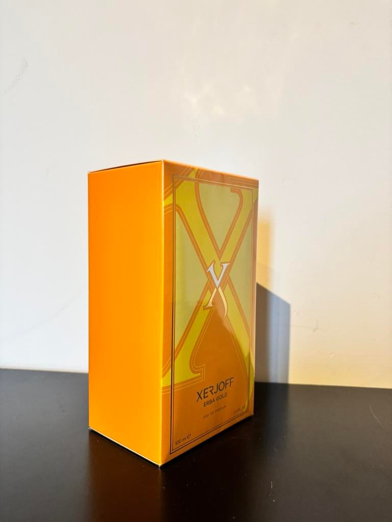 Xerjoff Erba Gold, Ophalen of Verzenden