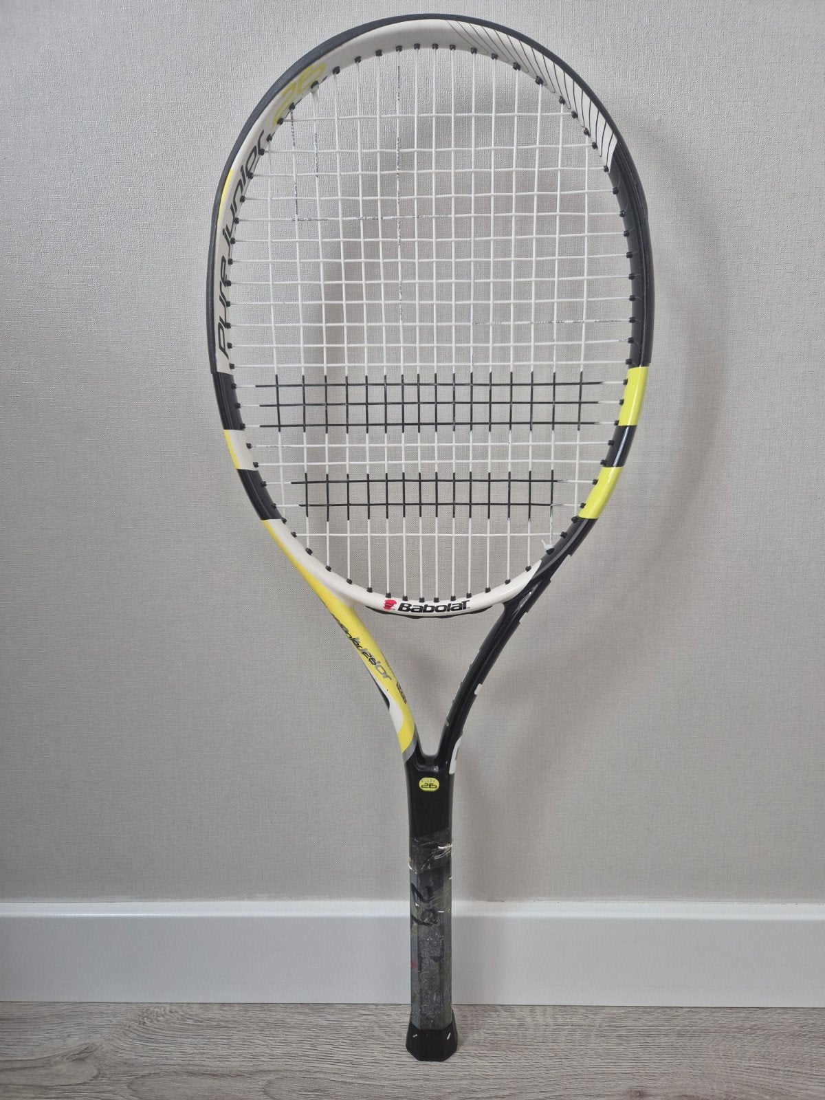 Babolat tennisracket Pure Junior 26 tennis racket, Ophalen of Verzenden, Zo goed als nieuw, L0, Racket