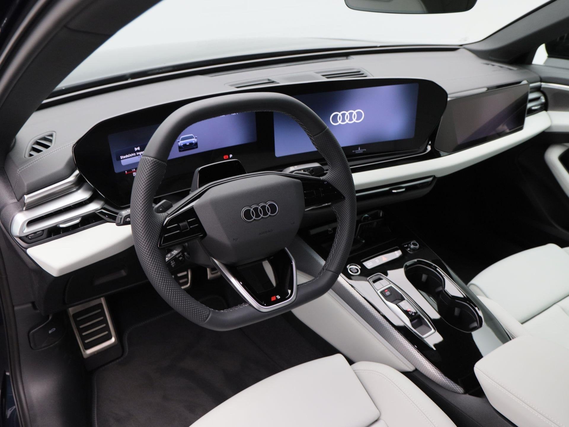 Audi A5 S edition Competition e-hybrid | 367 PK | Privacy gl, Automaat, Euro 6, 26 kWh, Hybride Elektrisch/Benzine