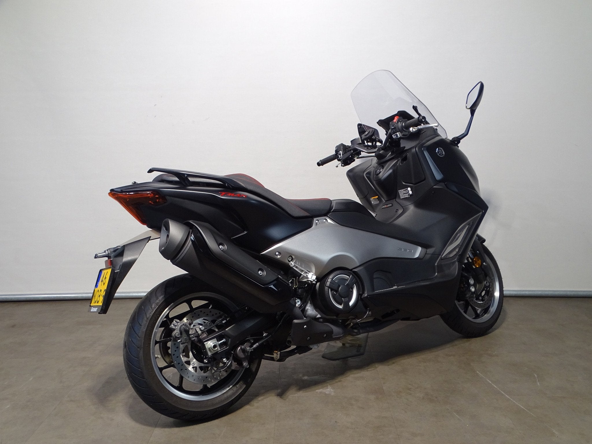 Yamaha T-MAX 560 25TH ANNIVERSARY, Motoren, Scooter, 12 t/m 35 kW, Gebruikt, Bedrijf