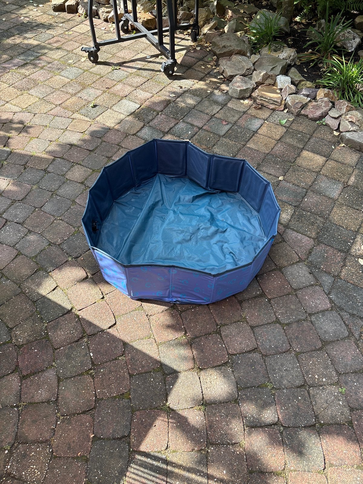 Beeztees zwembad honden 80cm, Ophalen, Zo goed als nieuw