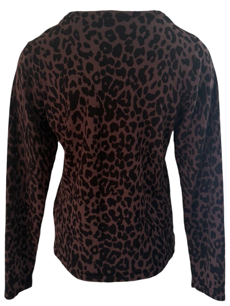 Saint Tropez vest NIEUW M, Bruin, Nieuw, Ophalen of Verzenden