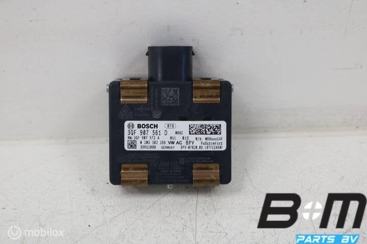 ACC radar sensor VW Golf 7 3QF907561D