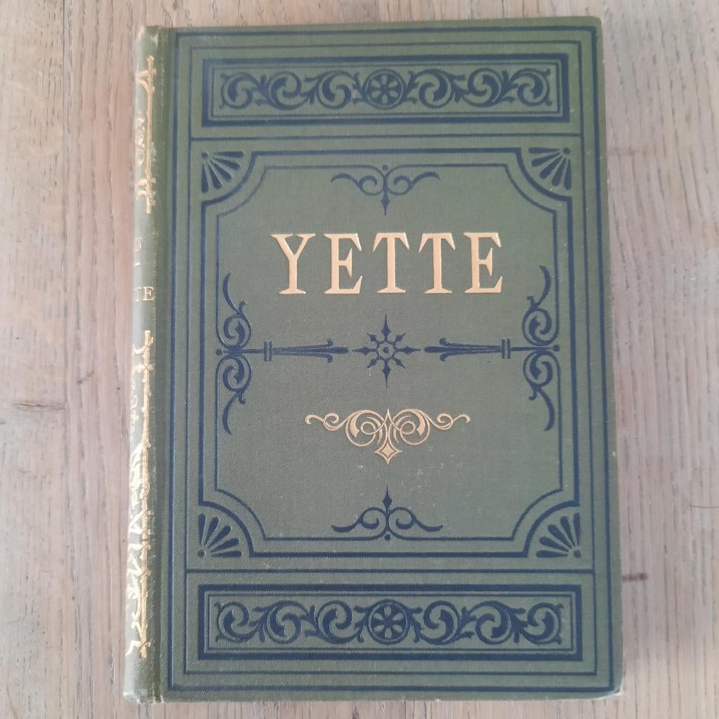 Yette therese bentzon, Ophalen of Verzenden