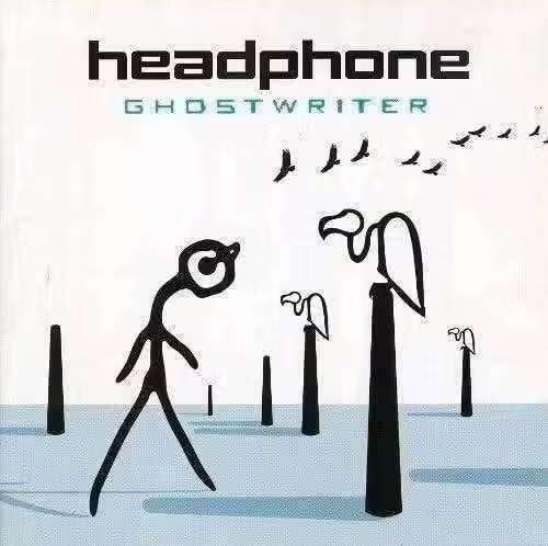 CD Headphone ‎- Ghostwriter 941.0230.020 Sealed, Cd's en Dvd's, Cd's | Rock, Nieuw in verpakking, Overige genres, Album, Ophalen of Verzenden
