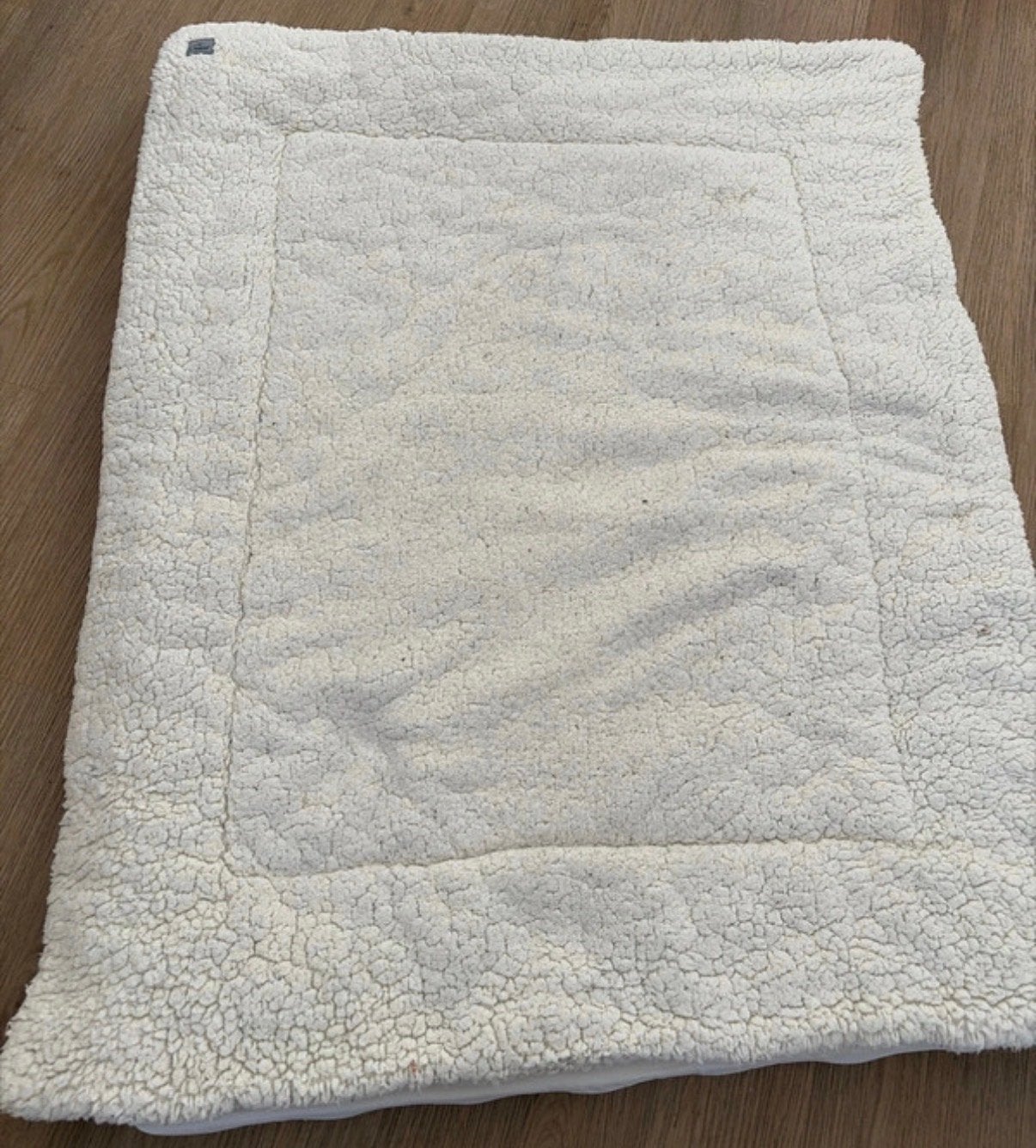 Zacht Boxkleed Teddy - Comfortabel voor je baby, Ophalen of Verzenden, Zo goed als nieuw
