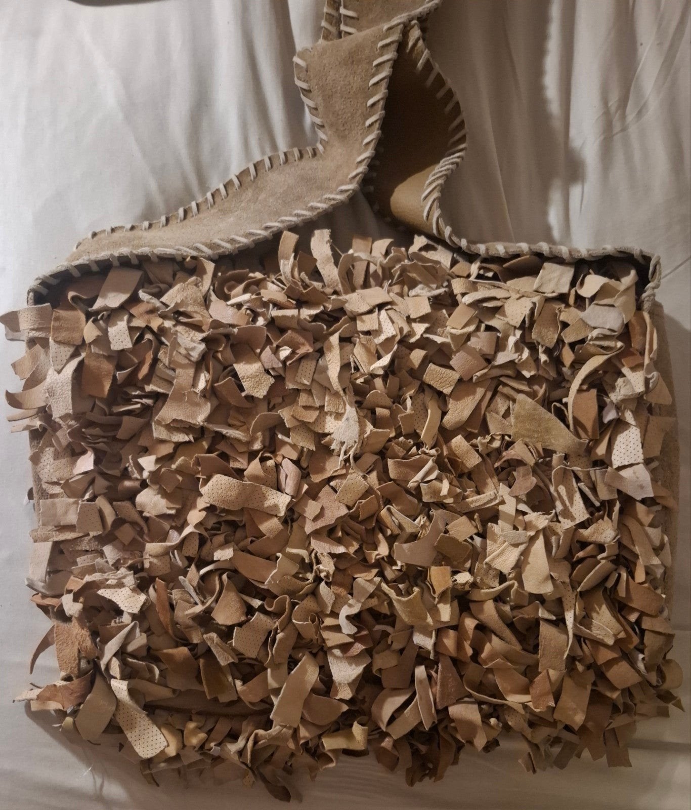 - Pretty Hot & Tempting schouder crossbodytas, Ophalen of Verzenden, Nieuw, Beige, Overige typen