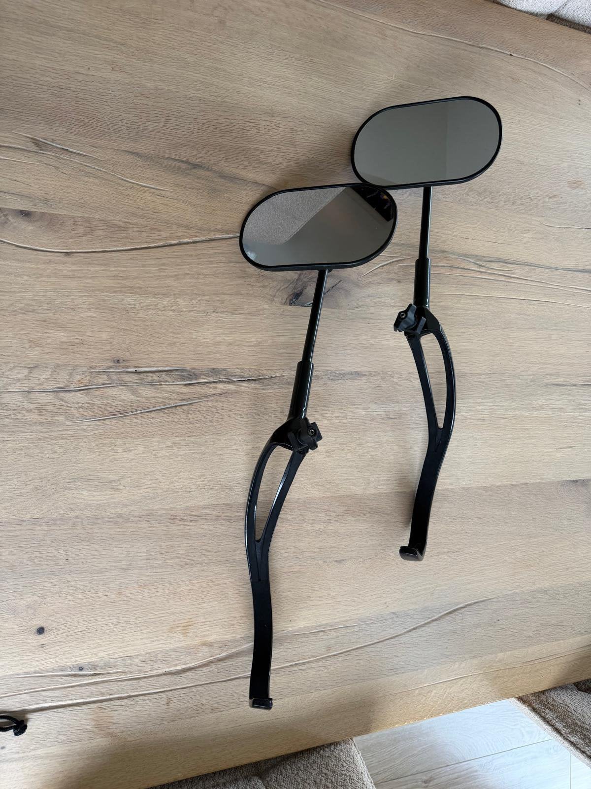 Caravanspiegels voor een Mazda CX5, Ophalen of Verzenden, Gebruikt, Mazda